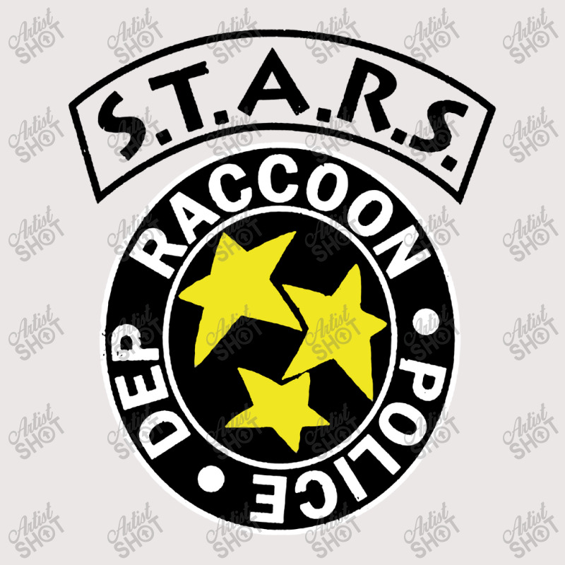 Stars Raccoon Police Dept Pocket T-shirt | Artistshot