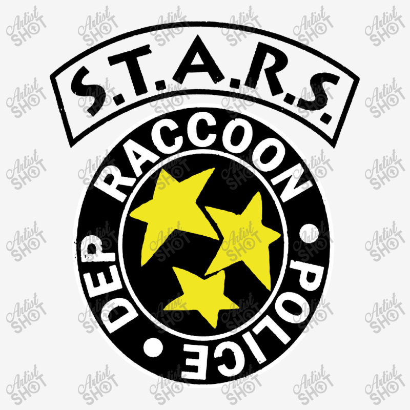 Stars Raccoon Police Dept Classic T-shirt | Artistshot