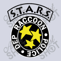 Stars Raccoon Police Dept Fleece Short | Artistshot