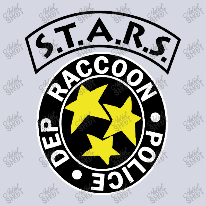 Stars Raccoon Police Dept Fleece Short | Artistshot