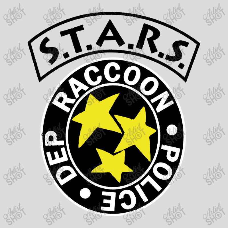 Stars Raccoon Police Dept Men's Polo Shirt | Artistshot