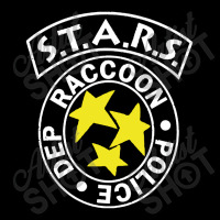 Stars Raccoon Police Dept Adjustable Cap | Artistshot