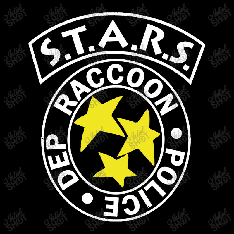 Stars Raccoon Police Dept Adjustable Cap | Artistshot