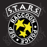 Stars Raccoon Police Dept Vintage Cap | Artistshot