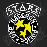 Stars Raccoon Police Dept 3/4 Sleeve Shirt | Artistshot