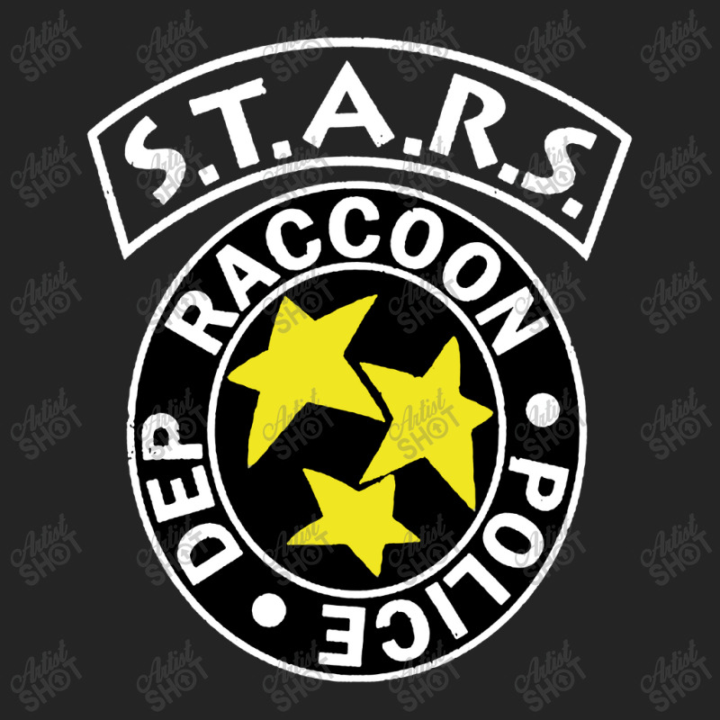 Stars Raccoon Police Dept 3/4 Sleeve Shirt | Artistshot