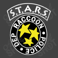 Stars Raccoon Police Dept Vintage T-shirt | Artistshot