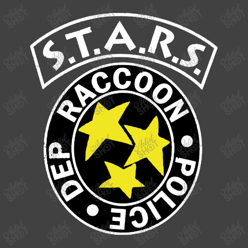 Stars Raccoon Police Dept Vintage T-shirt | Artistshot