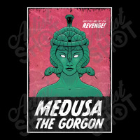 Poster The Gorgon Tagline Funny Adjustable Cap | Artistshot