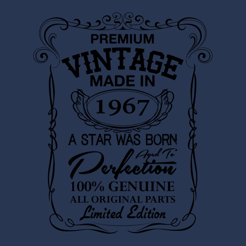 Vintage Made In 1967 Men Denim Jacket | Artistshot