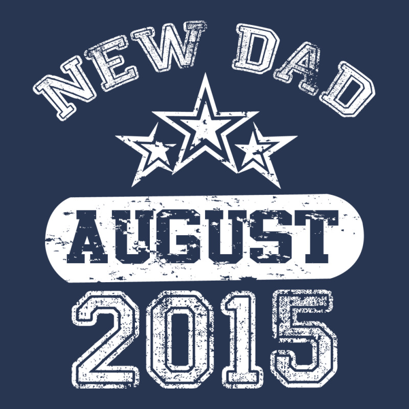 Dad To Be August 2016 Men Denim Jacket | Artistshot