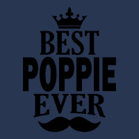 Best Poppie Ever Men Denim Jacket | Artistshot