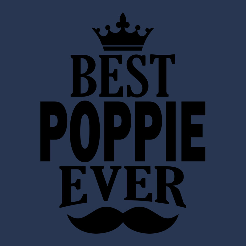 Best Poppie Ever Men Denim Jacket | Artistshot