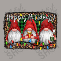 Happy Holidays Gnomes Christmas Racerback Tank | Artistshot