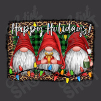 Happy Holidays Gnomes Christmas Ladies Curvy T-shirt | Artistshot