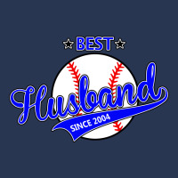 Best Husbond Since 2004 Baseball Men Denim Jacket | Artistshot