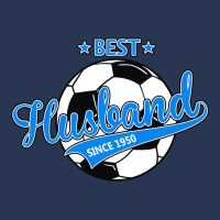 Best Husband Since 1950 Soccer Men Denim Jacket | Artistshot