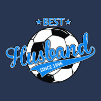 Best Husband Since 1996 Soccer Men Denim Jacket | Artistshot