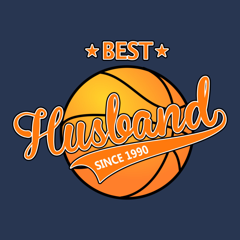 Best Husband Basketball Since 1990 Men Denim Jacket | Artistshot