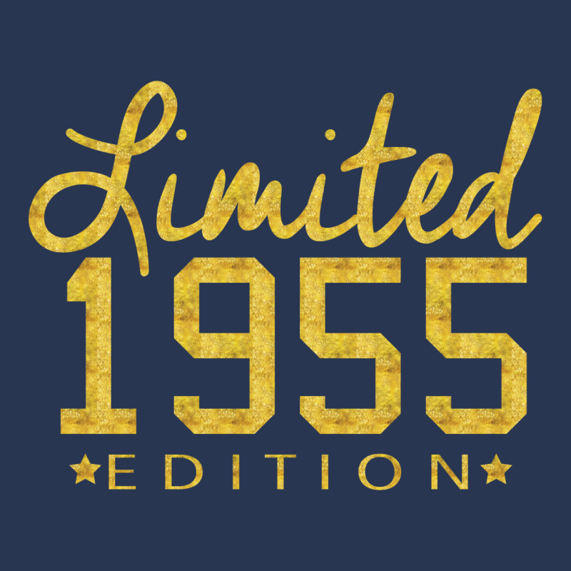Limited 1955 Edition Men Denim Jacket | Artistshot