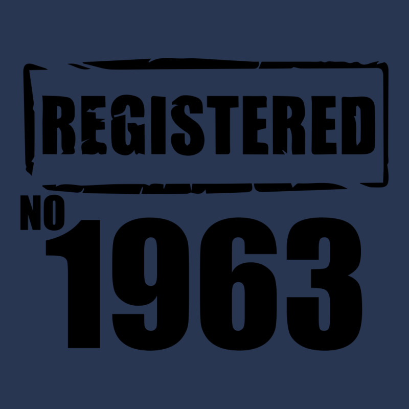 Registered No 1963 Men Denim Jacket | Artistshot