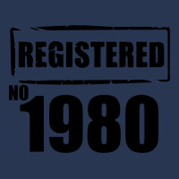 Registered No 1980 Men Denim Jacket | Artistshot