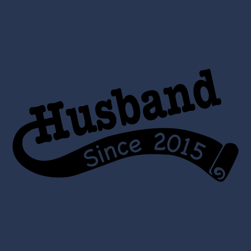 Husband Since 2015 Men Denim Jacket | Artistshot