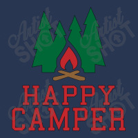 Happy Camper Men Denim Jacket | Artistshot