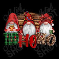 Ho Ho Ho Christmas Gnomes Cropped Sweater | Artistshot