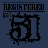Registered No 51 Men Denim Jacket | Artistshot