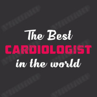 The Best Cardiologist In The World Vintage Short | Artistshot