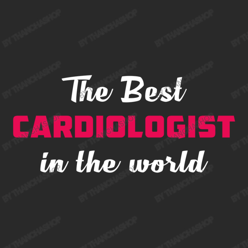 The Best Cardiologist In The World Toddler T-shirt by thanchashop | Artistshot