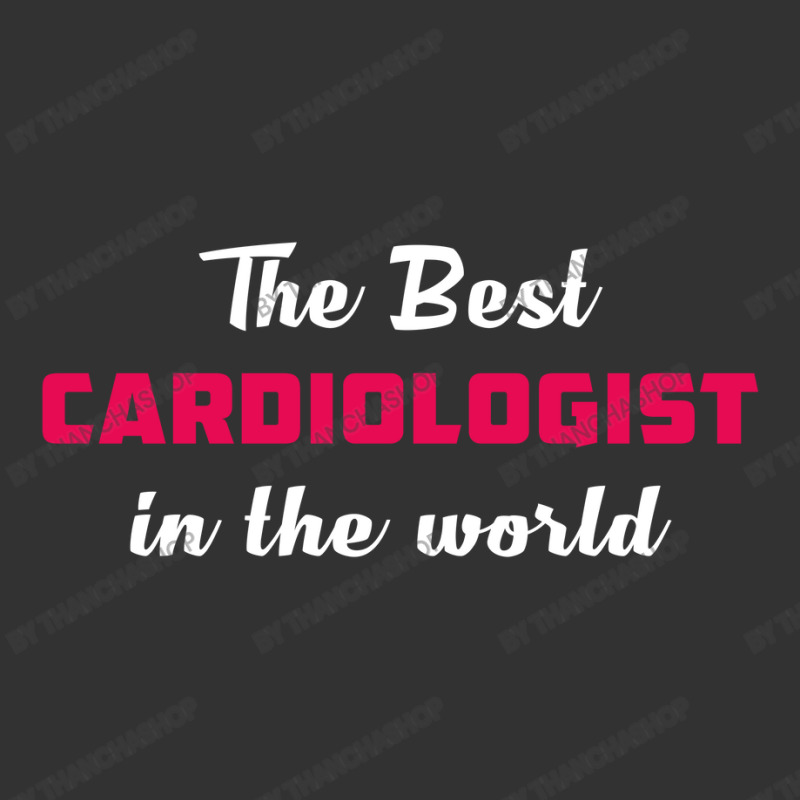 The Best Cardiologist In The World Baby Bodysuit by thanchashop | Artistshot