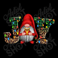 Joy Christmas Gnome Joy To The World Cropped Sweater | Artistshot