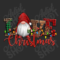 Love Christmas Gnome Cropped Hoodie | Artistshot