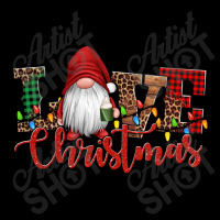 Love Christmas Gnome Legging | Artistshot