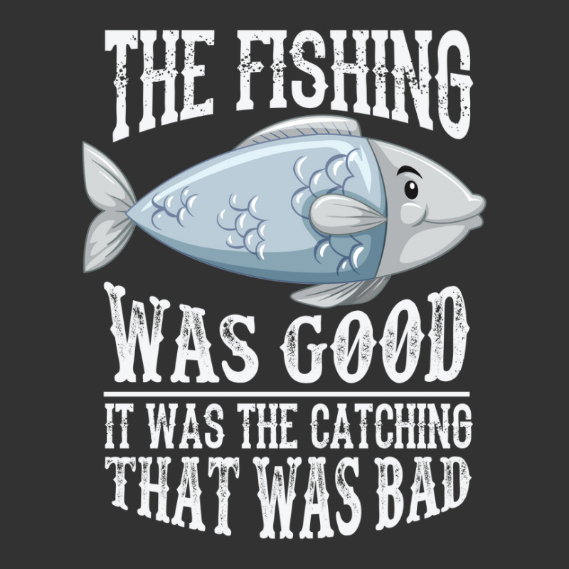 The Fishing Was Good; It Was The Catching That Was Bad Baby Bodysuit | Artistshot