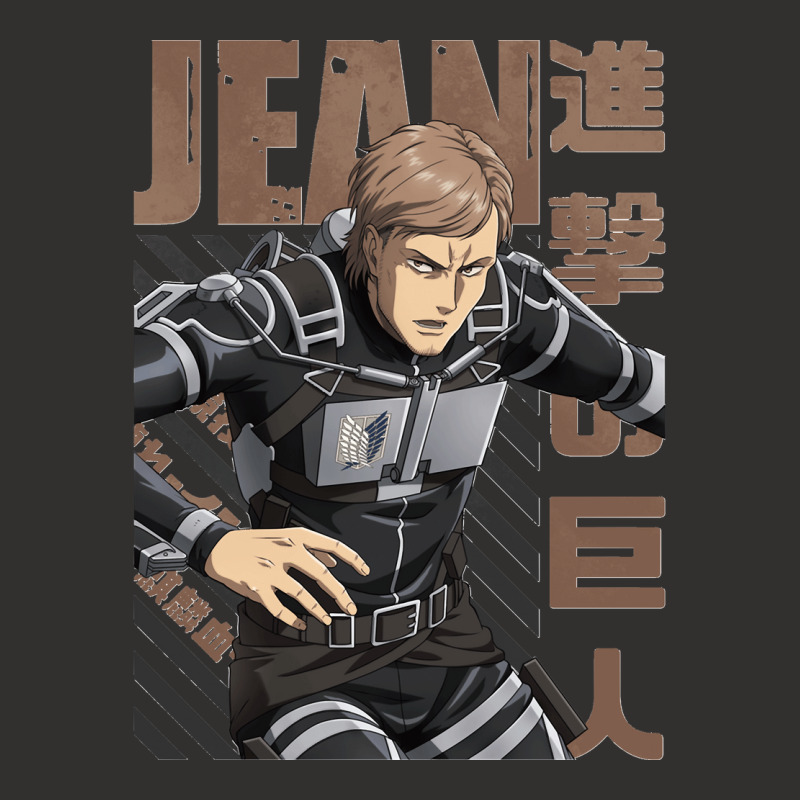 Shingeki No Kyojin  Jean Kirstein Champion Hoodie by johnHarlow | Artistshot