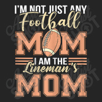 Womens Football Mama Player Mom Lineman's Mom Game Match Day Party Unisex Hoodie | Artistshot