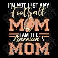 Womens Football Mama Player Mom Lineman's Mom Game Match Day Party Long Sleeve Shirts | Artistshot