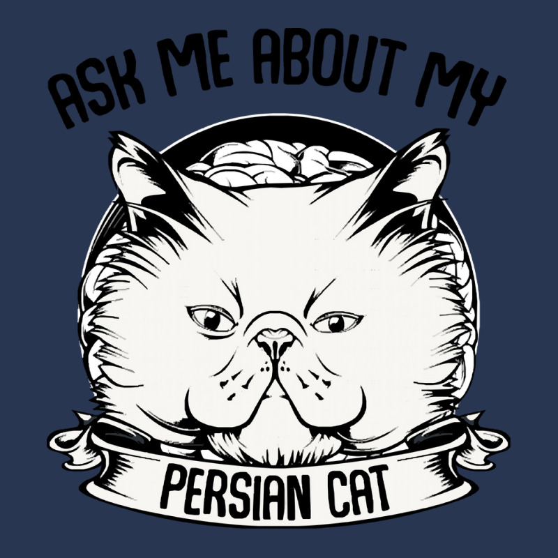 Cat T  Shirt Persian Cat T  Shirt Men Denim Jacket | Artistshot