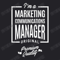 Marketing Communications Manager Youth Tee | Artistshot