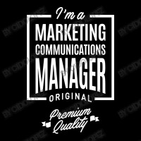 Marketing Communications Manager Youth Zipper Hoodie | Artistshot