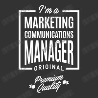 Marketing Communications Manager Baby Bodysuit | Artistshot