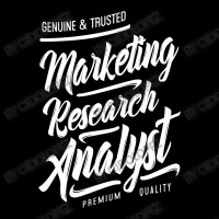 Marketing Research Analyst V-neck Tee | Artistshot