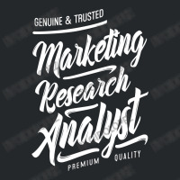 Marketing Research Analyst Crewneck Sweatshirt | Artistshot