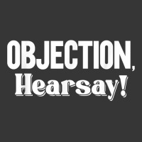 Objection Hearsay T Shirt Toddler Hoodie | Artistshot