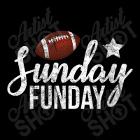 Womens Sunday Football Funday Season Vneck Adjustable Cap | Artistshot