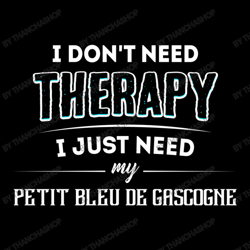 Need My Petit Bleu De Gascogne Youth Zipper Hoodie by thanchashop | Artistshot