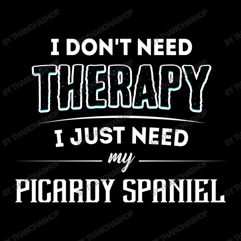 Need My Picardy Spaniel Pet Gift Cropped Sweater by thanchashop | Artistshot